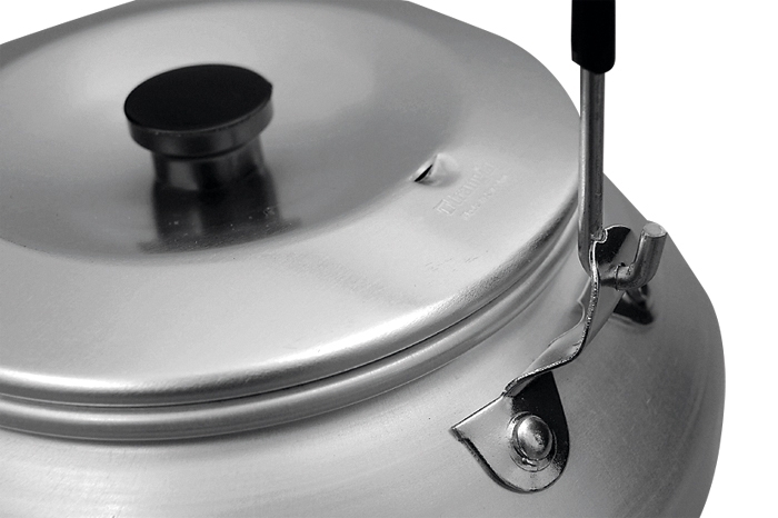 Trangia Wasserkessel 27 Klein 0,6 L